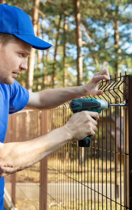Cedar Fencing Company